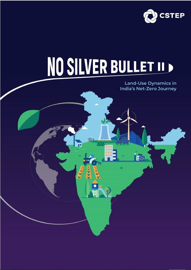 No silver bullet II: Land-use dynamics in India’s net-zero journey